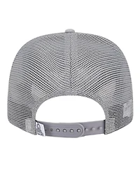 New Era Men's Gray Chicago Bears 2025 Pro Bowl 9SEVENTY Stretch-Snap Hat