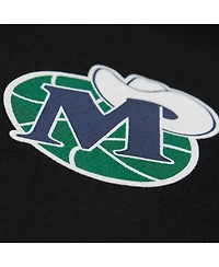 Mitchell & Ness Men's Black Dallas Mavericks Nba x Michelob Ultra Swish Sip Pullover Hoodie