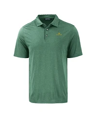 Cutter & Buck Men's Green Notre Dame Fighting Irish Coastline Epic Comfort Eco Polo