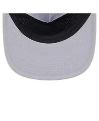 New Era Men's Black Dallas Cowboys Active Tone Golfer Snapback Hat