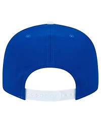 New Era Men's Royal/White Kentucky Wildcats Two-Tone 9FIFTY Snapback Hat