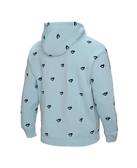 Mitchell & Ness Men's Light Blue Toronto Jays Repeat Pullover Hoodie
