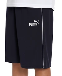 Puma Big Boys 3-Pc. Performance T-Shirt, Shorts & Socks Set