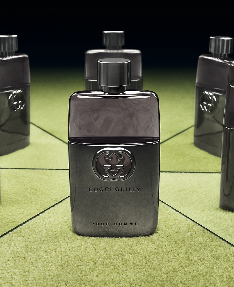 Gucci Men's Guilty Pour Homme Eau de Toilette, 6.7-oz