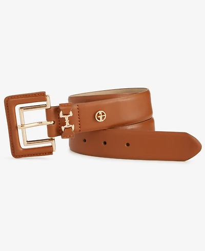 Giani Bernini Horsebit Loop Pant Belt, Exclusively at Macy's