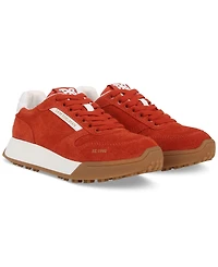 Sam Edelman Women's Layla Lace-Up Jogger Sneakers