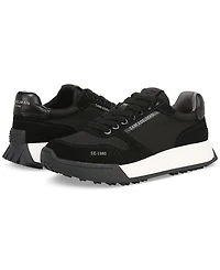 Sam Edelman Women's Layla Lace-Up Jogger Sneakers