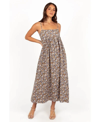 Petal and Pup Women's Andy Maxi Dress