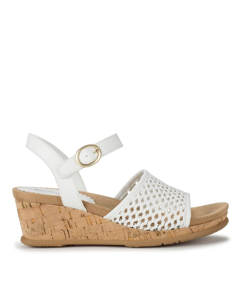 Baretraps Women's Fernelle Wedge Sandals