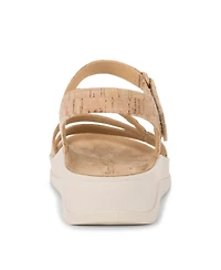 Baretraps Women's Flicka Wedge Sandals