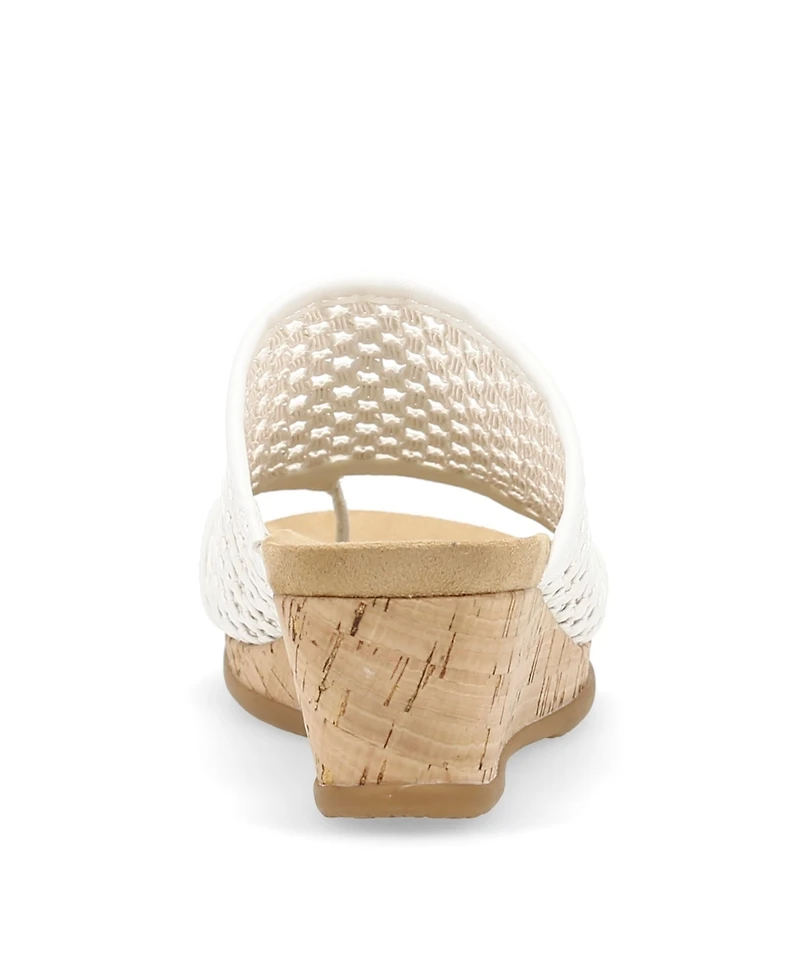 Baretraps Women's Faye Wedge Sandals