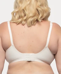 Felina Women's Hint of Skin Wire Free T-shirt Bra