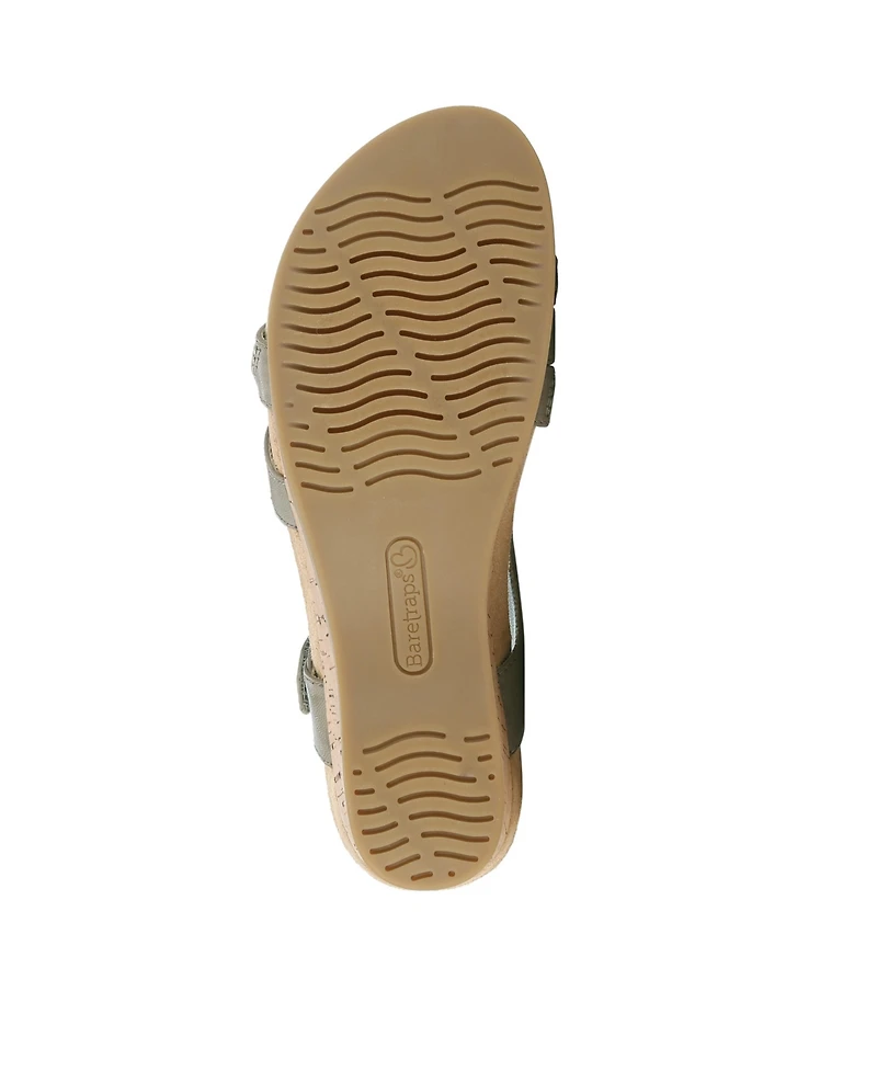 Baretraps Women's Ciara Wedge Sandals