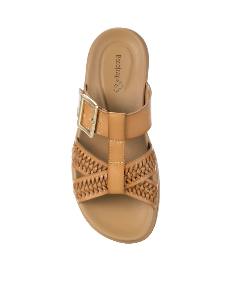 Baretraps Women's Emmery Slide On Sandals