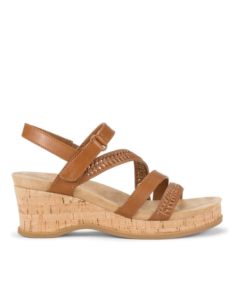 Baretraps Women's Ciara Wedge Sandals