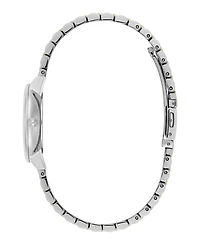 Olivia Burton Women's Honeycomb Ultra Slim Two-Tone Bracelet Watch