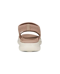 Easy Spirit Women's Dailyn Lightweight Sporty Flat Sandals