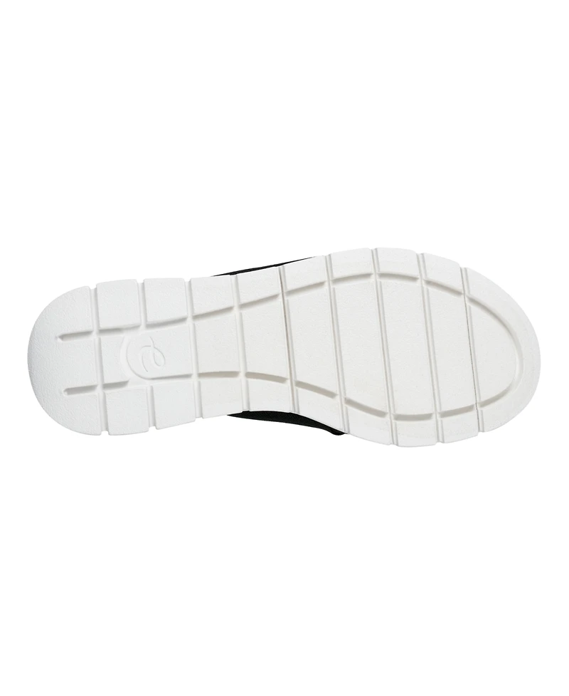 Easy Spirit Women's Josy eFlex Lightweight Knotted Sandals
