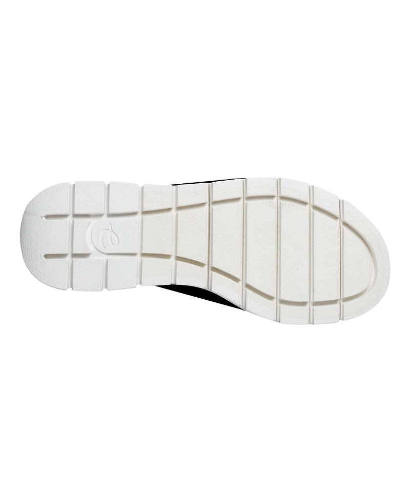 Easy Spirit Women's Josy eFlex Lightweight Knotted Sandals