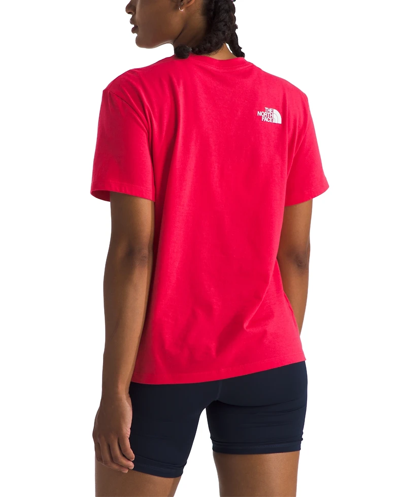 The North Face Women's Short-Sleeve Core Half Dome Tee
