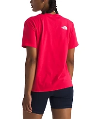 The North Face Women's Short-Sleeve Core Half Dome Tee