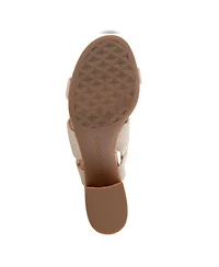 Aerosoles Women's Chara Round Toe Slingback Sandals