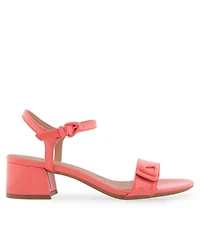 Aerosoles Women's Cairo Round Toe Dress Sandals