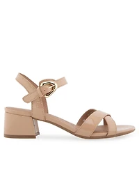 Aerosoles Women's Cinzia Round Toe Dress Sandals