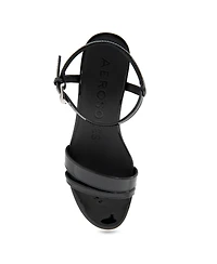 Aerosoles Women's Witt Round Toe Wedge Sandals