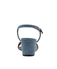 Aerosoles Women's Witt Round Toe Wedge Sandals