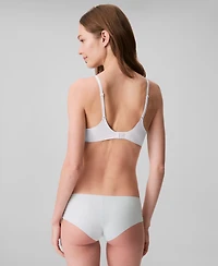 Calvin Klein Women's Perfectly Fit Wireless T-Shirt Bra QF8013