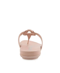 Aerosoles Women's Fallon Round Toe Thong Sandals