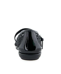 Aerosoles Women's Baylee Round Toe Mary Jane Flats