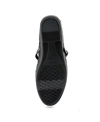 Aerosoles Women's Baylee Round Toe Mary Jane Flats