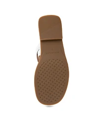 Aerosoles Women's Colette Round Toe Slide Sandals