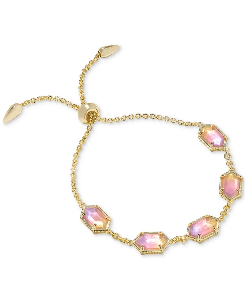 Kendra Scott 14k Gold-Plated Hallie Delicate Chain Bracelet