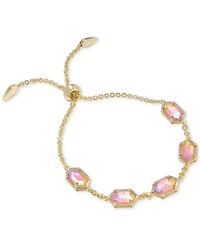 Kendra Scott 14k Gold-Plated Hallie Delicate Chain Bracelet