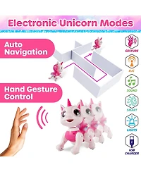 Power Your Fun Rc Unicorn Robo Pets