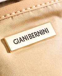 Giani Bernini Small Quilted Saddle Crossbody
