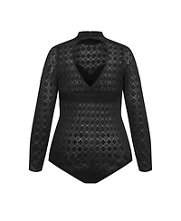 Plus Constance Bodysuit