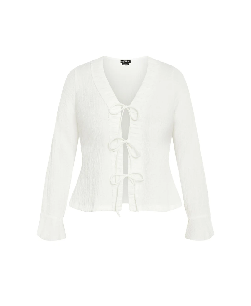 Plus Charmaine Top