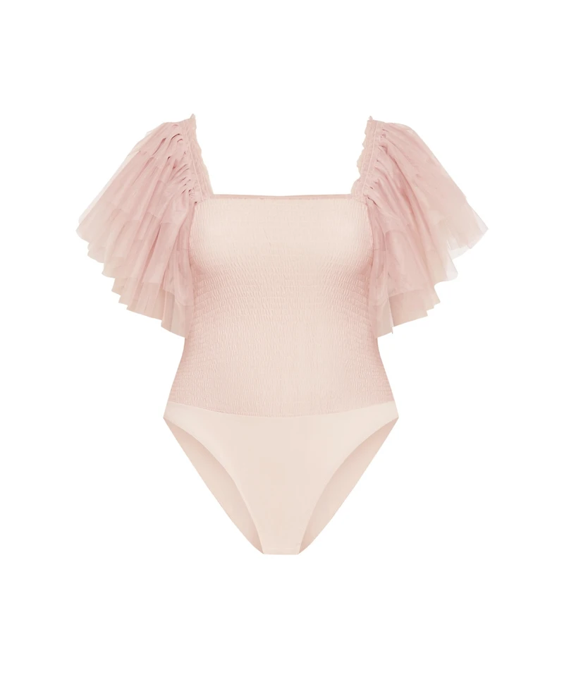Plus Azariah Bodysuit