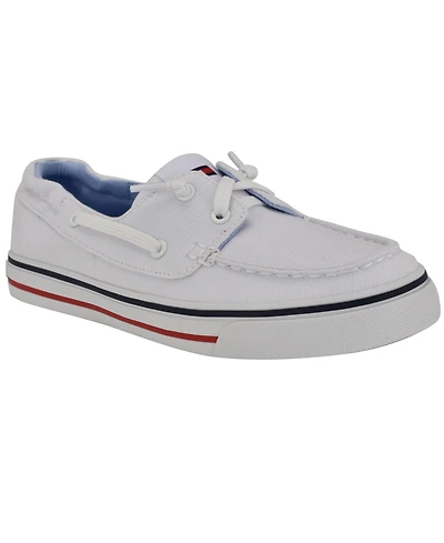 Tommy Hilfiger Women's Oimate Slip-On Boat Shoes
