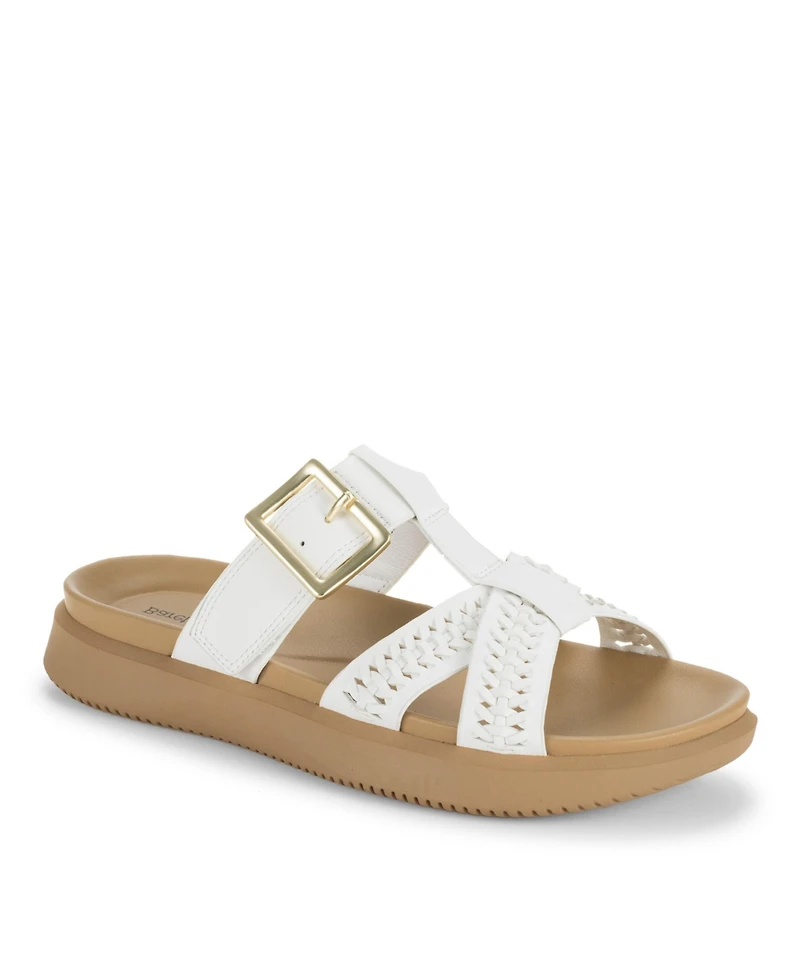 Baretraps Women's Emmery Slide On Sandals