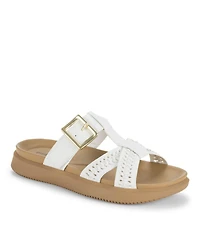 Baretraps Women's Emmery Slide On Sandals