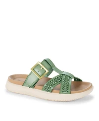 Baretraps Women's Emmery Slide On Sandals