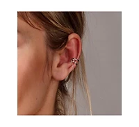 Art Deco Cuff with Chain