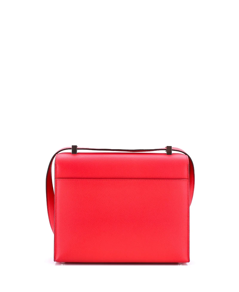 Pre-Owned HERMES 21 Verrou Bag Epsom