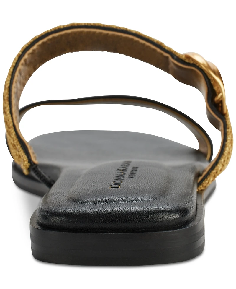 Donna Karan New York Harwin Slide Sandals