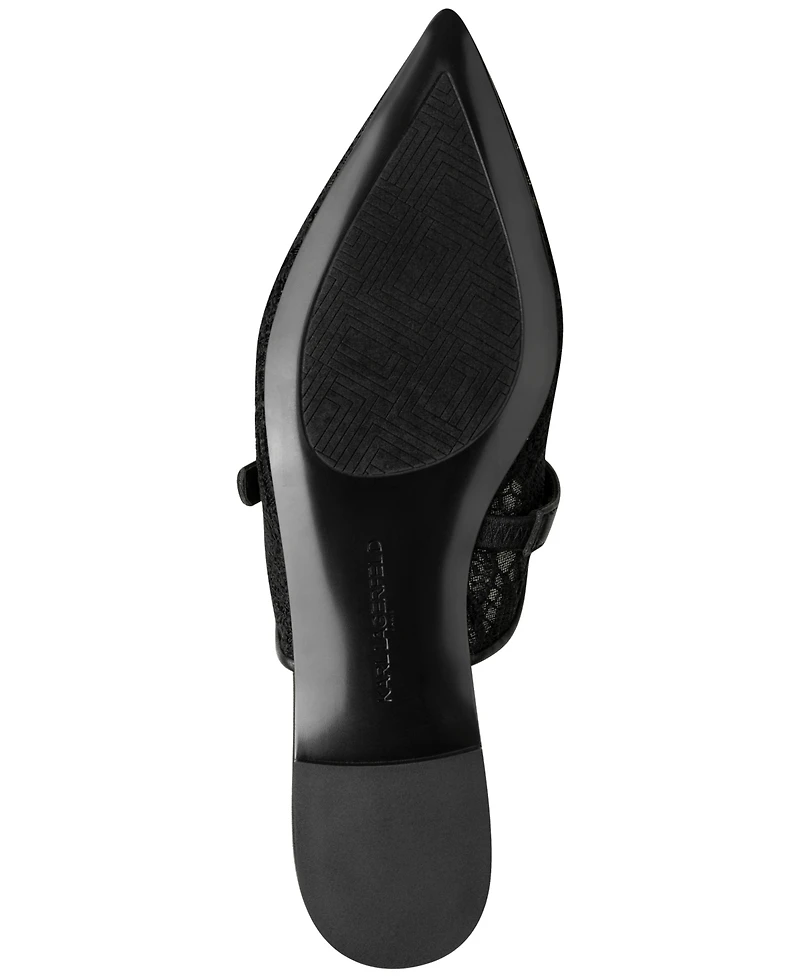 Karl Lagerfeld Paris Women's Vadyn Pointed-Toe Flats